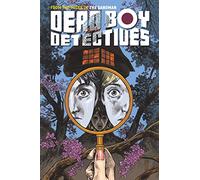 Dead Boy Detectives Vol. 1: Schoolboy Terrors