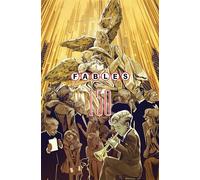 Fables Volume 22 TP: Farewell (Fables, 22)