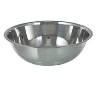 Buckingham Stainless Steel Catering Large Mixing Bowl Washing Up Bowl (45 cm)