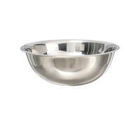 Buckingham Stainless Steel Catering Large Mixing Bowl Washing Up Bowl (45 cm)