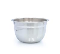 Buckingham Mixing Salad Bowl, Premium Stainless Steel for Baking Food Storage (26cm)