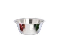 Buckingham Stainless Steel Multi-purpose / Washing Up Bowl 3.2 Litre / 26.5 Cm, Silver