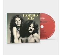 Buckingham Nicks Buckingham Nicks - First Time On CD - Sealed UK CD album CDLP R2727699 / 603497813681 Rhino 2025