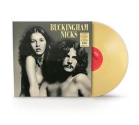 Buckingham Nicks - Buckingham Nicks (Amazon Exclusive Custard Colour Vinyl) [VINYL]