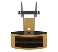 AVF Buckingham 1000 mm TV Stand with Bracket - Oak, Brown