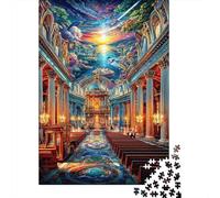 Buckingham Palace 1000 Piece Jigsaw Puzzle with Whimsical Design - A Charming Challenge for Adults And Kids Age 14 Years Up38x26cm/1000pcs