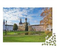 Buckingham Palace 1000 Pieces Adult Jigsaw Puzzles Jigsaws Challenging Game Family Challenging Educational Challenge Home Decoration for Home Decoration Gifts 1000pcs (75x50cm)
