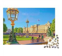 Buckingham Palace Garden Jigsaw Puzzle for Adults 1000 Piece Puzzle Game 70x50cm/1000pcs