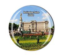 Buckingham Palace London England United Kingdom Fridge Magnet Souvenir Gift Refrigerator Magnetic Sticker