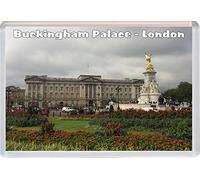 Buckingham Palace - London - Jumbo Fridge Magnet/Magnets BBSM1178