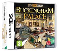 Hidden Mysteries: Buckingham Palace (Nintendo DS)