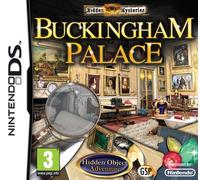 Hidden Mysteries: Buckingham Palace (Nintendo DS)
