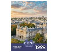 Buckingham Palace, UK 1000 Pieces Portable Jigsaw Puzzle Age 3+ Quirky, Abstract Design, Home Decoration, Educational, Challenging 70x50cm/1000pcs