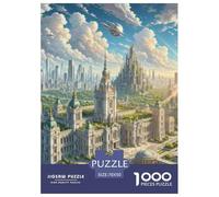 Buckingham Palace, UK 1000 Pieces Premium Jigsaw Age 3+ Quirky, Abstract Design, Home Decoration, Educational, Challenging 70x50cm/1000pcs