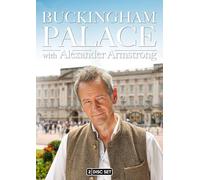 Buckingham Palace with Alexander Armstrong