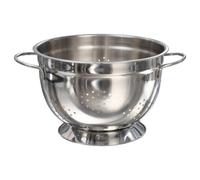 Buckingham Premium Stainless Steel Deep Colander 7 Litre / 28 Cm