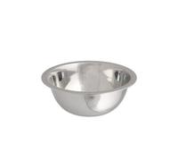 Buckingham Premium Stainless Steel Deep Salad Mixing Bowl 18 Cm , 0.9 Litre