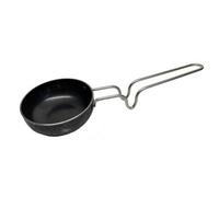 Buckingham Premium Steel Spice Roasting Tadka Pan 12 Cm
