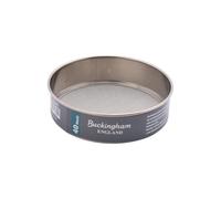 Buckingham Stainless Steel 40 Fine Mesh Drum Sieve