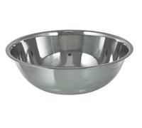 Buckingham Stainless Steel Deep Mixing Bowl, 48 cm x 18 cm