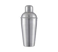 Buckingham Stainless Steel Cocktail Shaker 500 Ml , Matt Finish