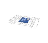Buckingham Stainless Steel Cooling Rack for Baking & Cooking Durable Rustproof Wire Rack for Cakes Cookies Grilling Kitchen Essential (27 Cm)