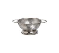 Buckingham Stainless Steel Deep Colander Strainer 16.5 Cm