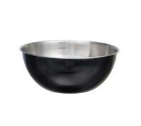 Buckingham Stainless Steel Deep Mixing Bowl 23.5 Cm