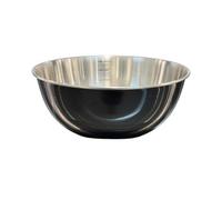Buckingham Stainless Steel Deep Mixing Bowl 27.5 Cm