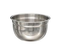 Buckingham Stainless Steel Deep Salad / Mixing Bowl 2.7 Litre / 21.5 Cm, Silver