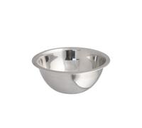 Buckingham Stainless Steel Deep Salad Mixing Bowl 24 Cm , 2.3 Litres