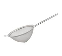 Buckingham Stainless Steel Fine Mesh Conical Strainer Sieve 18Cm