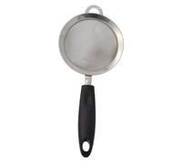 Buckingham Stainless Steel Fine Mesh Sieve 16 Cm Wiith Easy Grip Handle