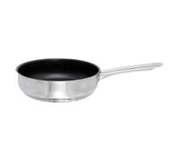 Buckingham Stainless Steel Frying Pan With Non-Stick Coating 24 Cm