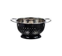 Buckingham Stainless Steel Hemisphere Colander Strainer 18 Cm , 1.5 Litres