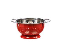 Buckingham Stainless Steel Hemisphere Colander Strainer 18 Cm , 1.5 Litres