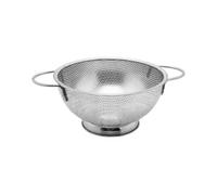 Buckingham Stainless Steel Micro-Perforated Deep Colander / Strainer 28.5 Cm
