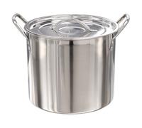 Buckingham Stainless Steel Stock Pot With Lid 23 Cm , 7 Litres