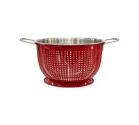 Buckingham Stainless Steel Tropical Deep Colander 23 Cm