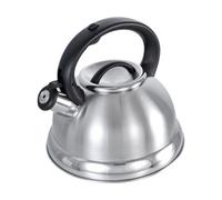 Buckingham Stainless Steel Whistling Kettle Stove Top Induction 3 Litre