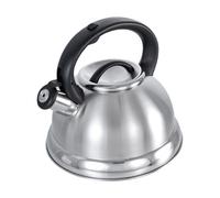 Buckingham Stove Top Whistling Kettle Stainless Steel Induction Compatible