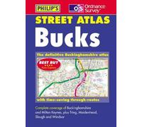 Buckingham Street Atlas