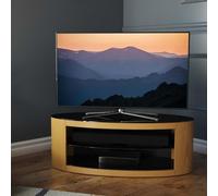 AVF Buckingham 1100 mm TV Stand - Oak, Brown