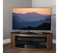 AVF Buckingham 1100 mm TV Stand - Walnut, Brown