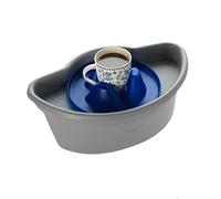 Buckingham Walking Frame Caddy. Basket and Tray in One for Non-Folding Walkers