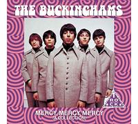 The Buckinghams – Mercy Mercy Mercy: A Collection – CD – Sony Music
