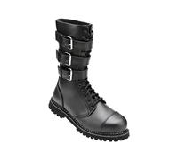 Buckle ankle boots Brandit Phantom Noir 45