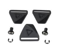 Buckle & Bolt Pack Knee Guard Dual Axis