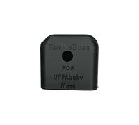 Buckle Boss® Transit for UPPAbaby Mesa Seats (SEAT Harness Guard ONLY) | Front Facing Seat Harness Button Covers for UPPAbaby Mesa Seats | Preventing Passengers from Unbuckling Themselves