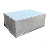 Buckle Closure System on Our Garden Covers Keeps Them Securely in Place During Strong Winds or Storms